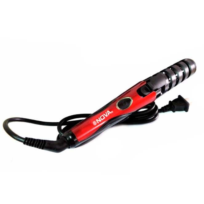 Плойка Nova NHC-2007A спіральна для укладання волосся (AY27252) Плойка Nova NHC-2007A спіральна для укладання волосся (AY27252)