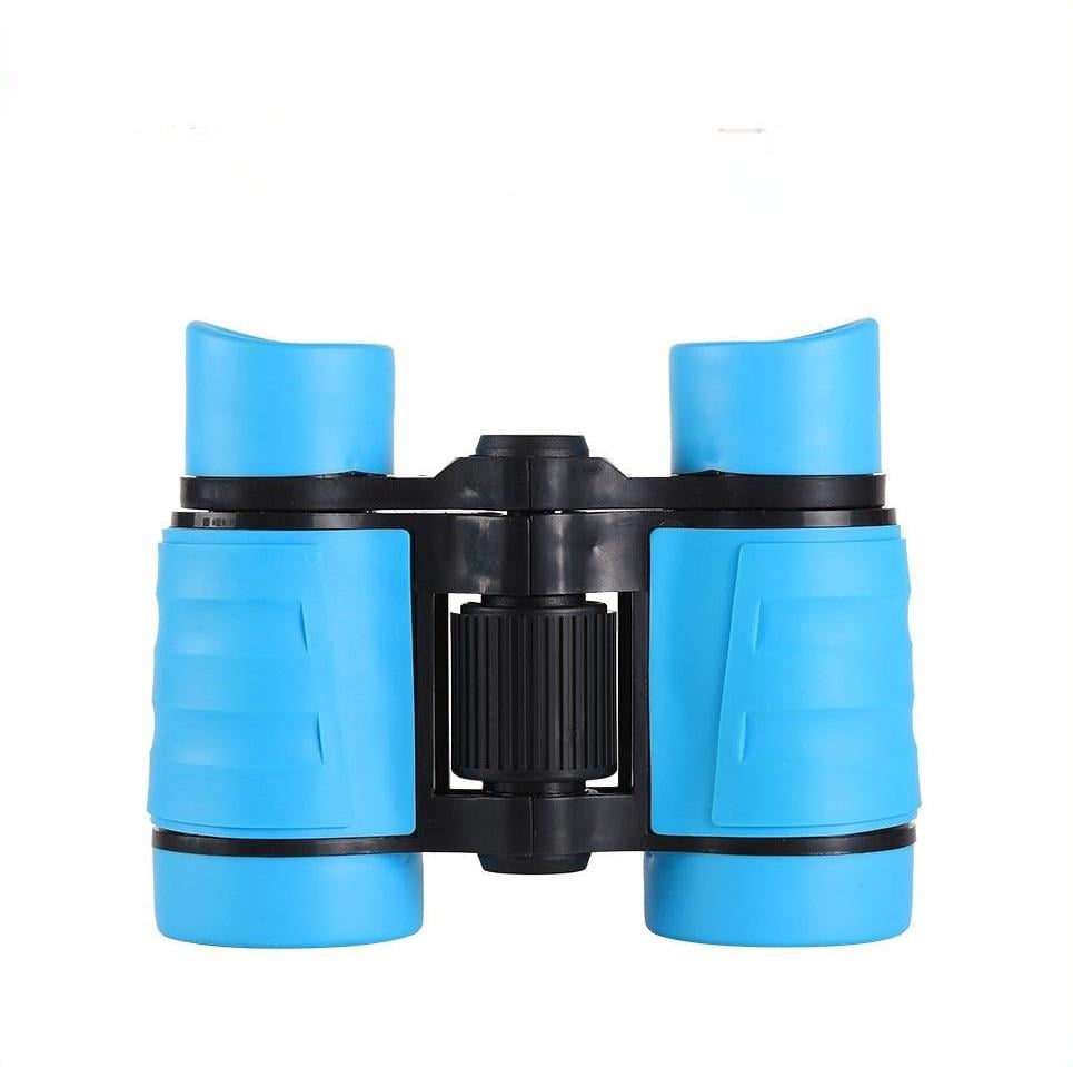 Бінокль із лінзами зі скла СинійMA785-70)