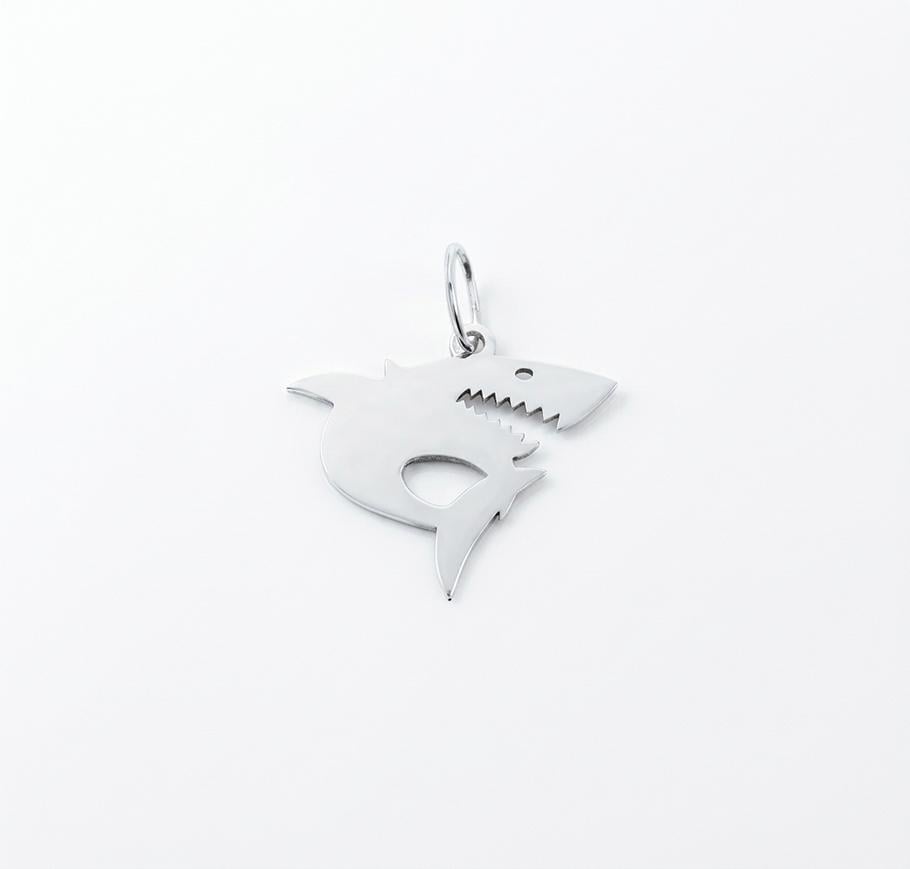 Кулон из серебра Maxi Silver 9679 Акула (89679)