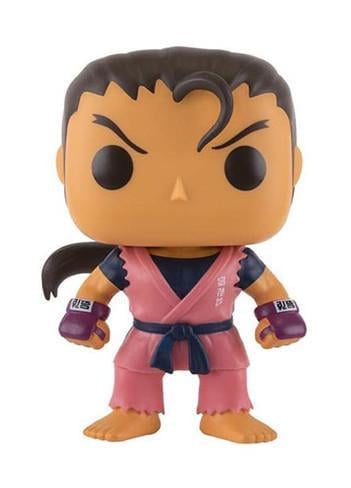 Фигурка Funko Pop Street Fighter Dan 10 см
