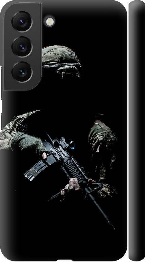 Чехол на Samsung Galaxy S22 Защитник v3 (5226m-2494-42517)
