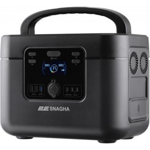 Портативна зарядна станція 2Е Snagha 1200W 1050Wh (2E-PPS1210)