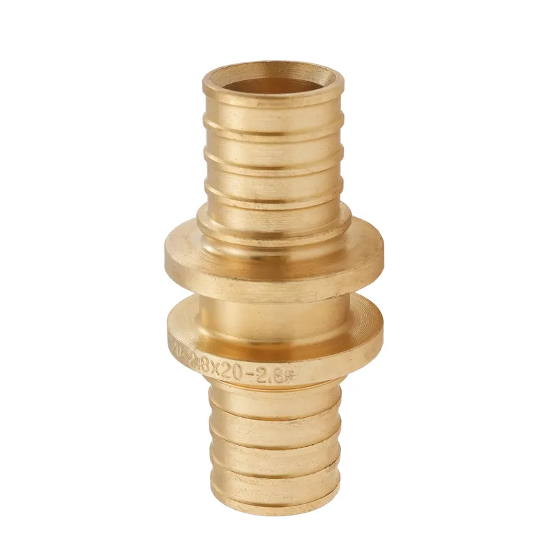 Муфта соединительная равнопроходная KOER KA.С20 натяжная гильза латунная 2,8 мм (OL-KR4856)