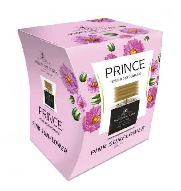 Ароматизатор Tasotti PRINCE Pink Sunflower 100 мл (529181)