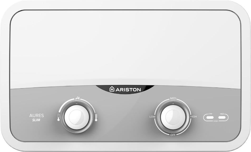Водонагрівач проточний Ariston AURES SF 5.5K (22276) Водонагрівач проточний Ariston AURES SF 5.5K (22276)