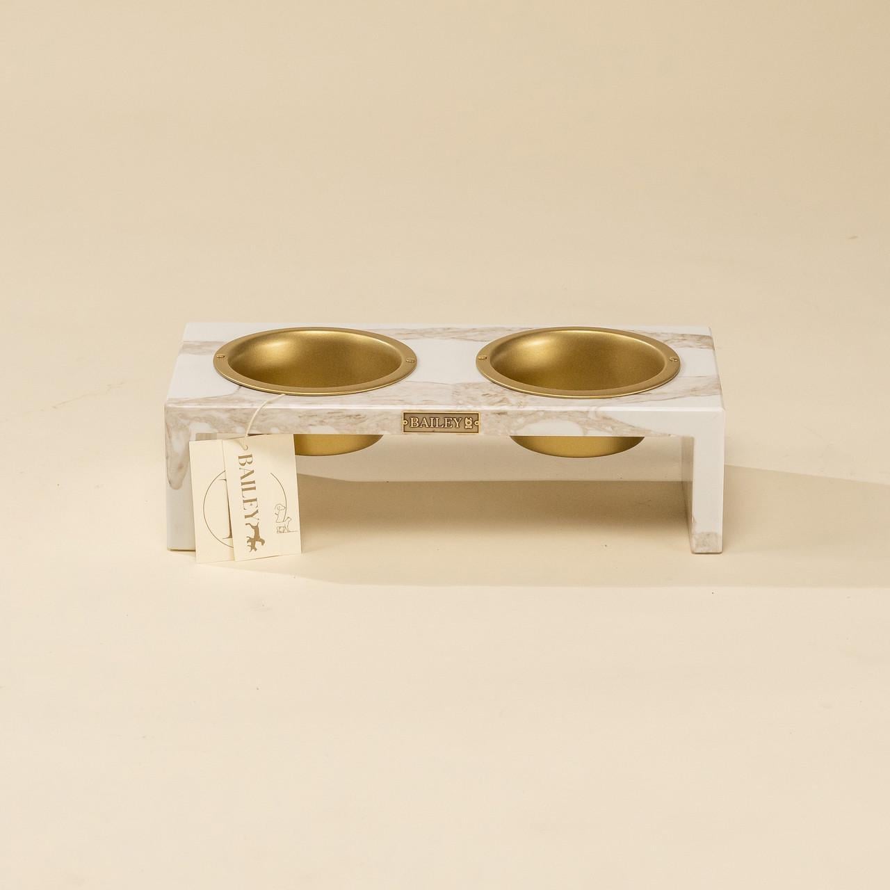 Кормушка для собак QUARTZ M White (2472521746) Кормушка для собак QUARTZ M White (2472521746)