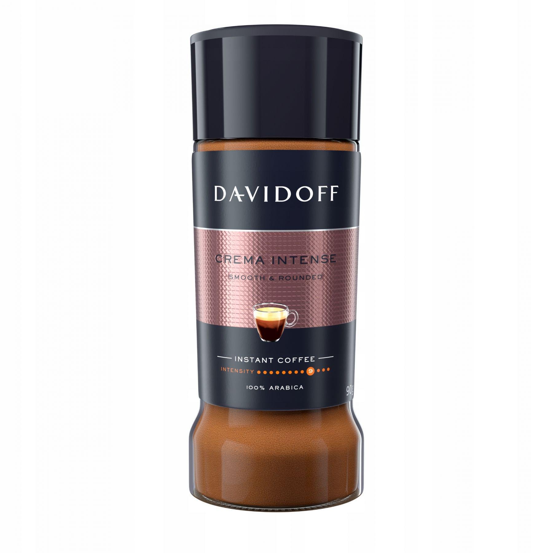 Кофе растворимый Davidoff Crema Intense 100 г