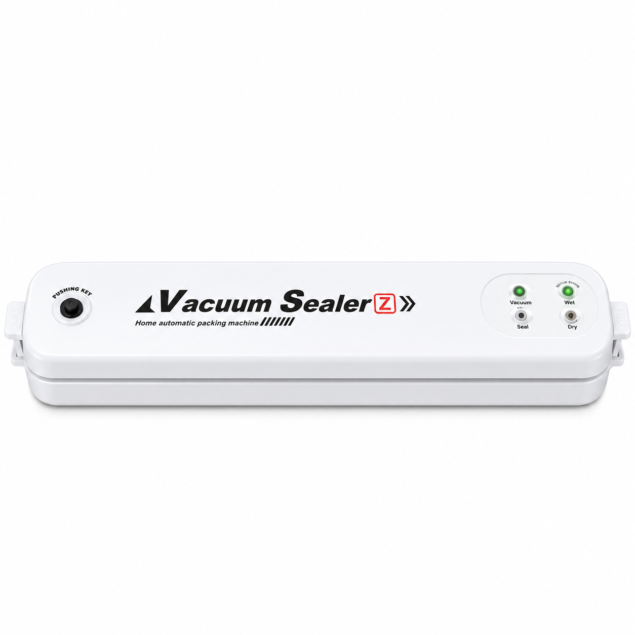 Вакуумный упаковщик Vacuum Sealer 90 Вт Белый (65927)