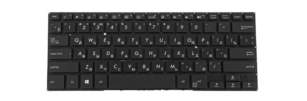 Клавиатура для ноутбука UX461UN (171866)
