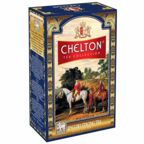 Чай Черный россыпной Chelton Прочный 100 г (36702934)