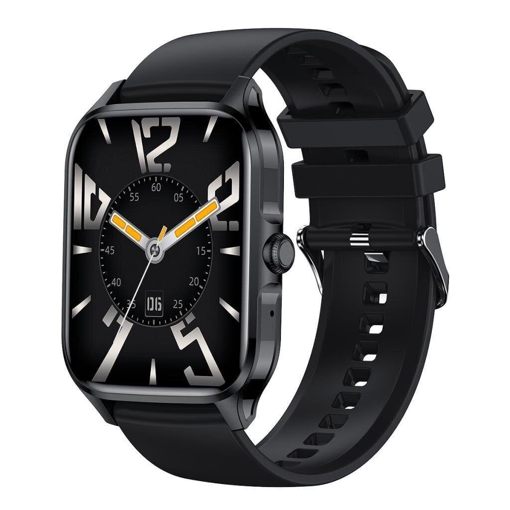 Смарт-часы Smart Watch Xo J2 с функцией звонка Черный (1995424703)