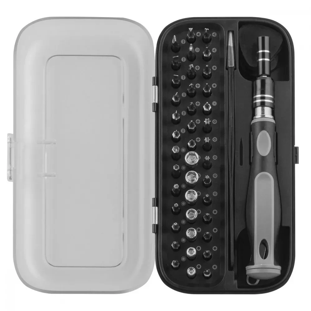 Набор отверток KS-840059 48in1 Набор отверток KS-840059 48in1