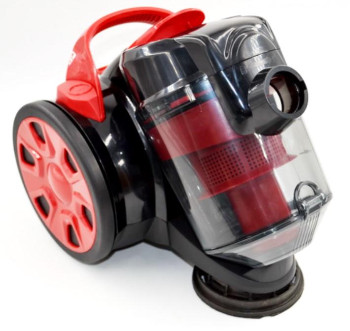 Пилосос циклонний Domotec MS 4405 220V/1200W з HEPA фільтром