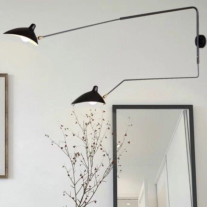 Бра TWO ARM L175 (032069-SHL)