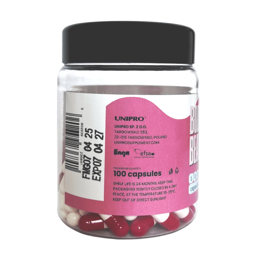 Жиросжигатель Body Beauty Carnitine Tonic 100 капсул (30837400) - фото 2