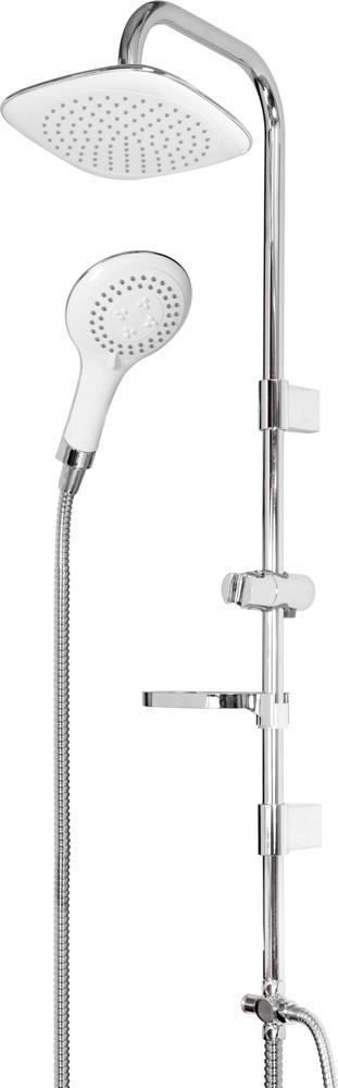 Душовий комплект Fala Gocta з 5 функціями (75660)