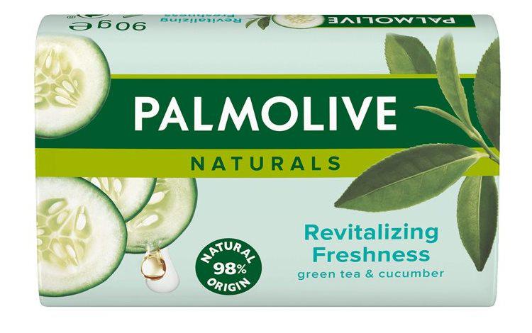 Мыло Palmolive Naturals Revitalizing Freshness 90 г (6645)