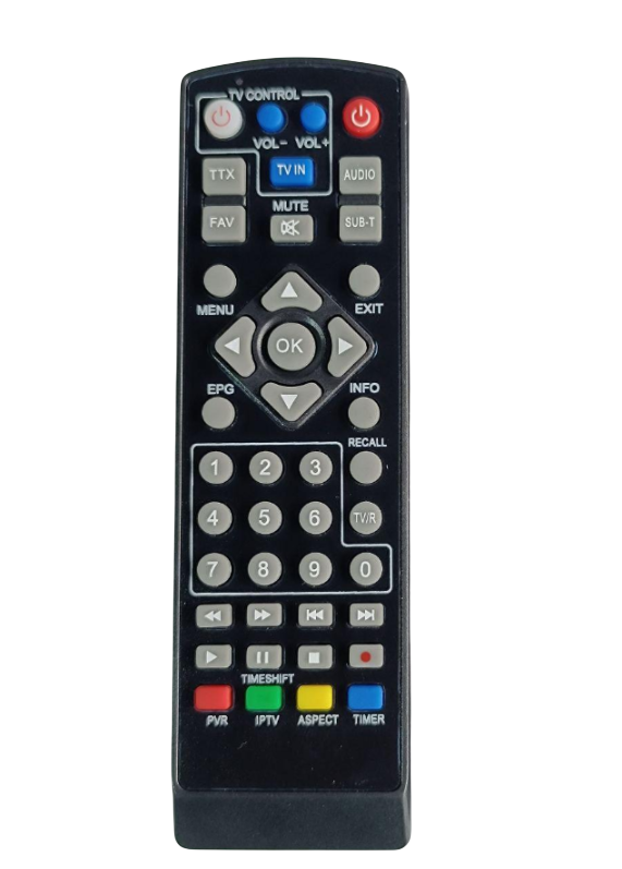 Пульт Huayu для Q-SAT Q-149 (1445391709)