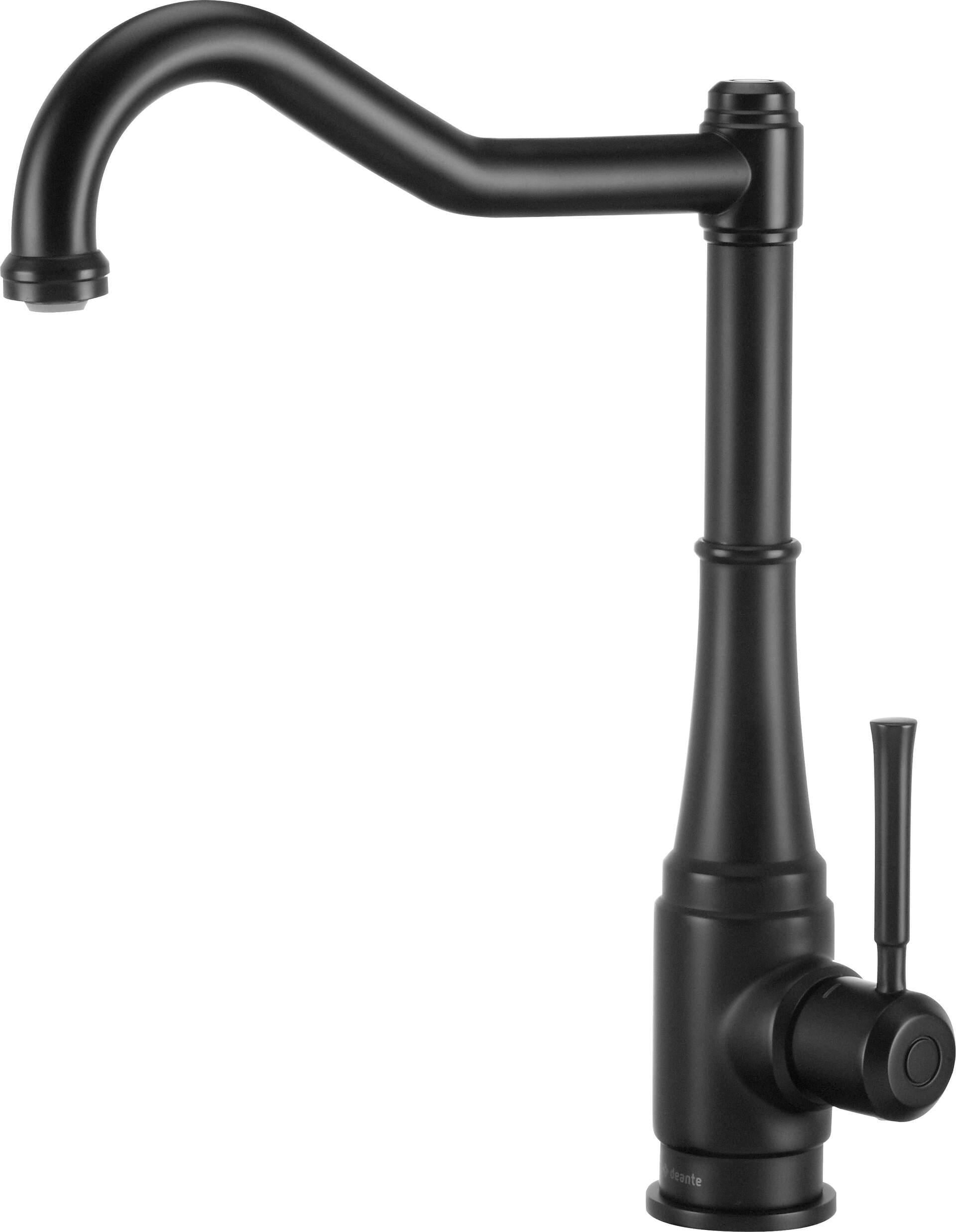 Смеситель для кухни Deante Tamizo BQT-N63M (45225) Смеситель для кухни Deante Tamizo BQT-N63M (45225)
