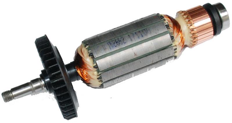 Якорь болгарки Sparky M850E 152662/152606 161х35 мм 8 мм