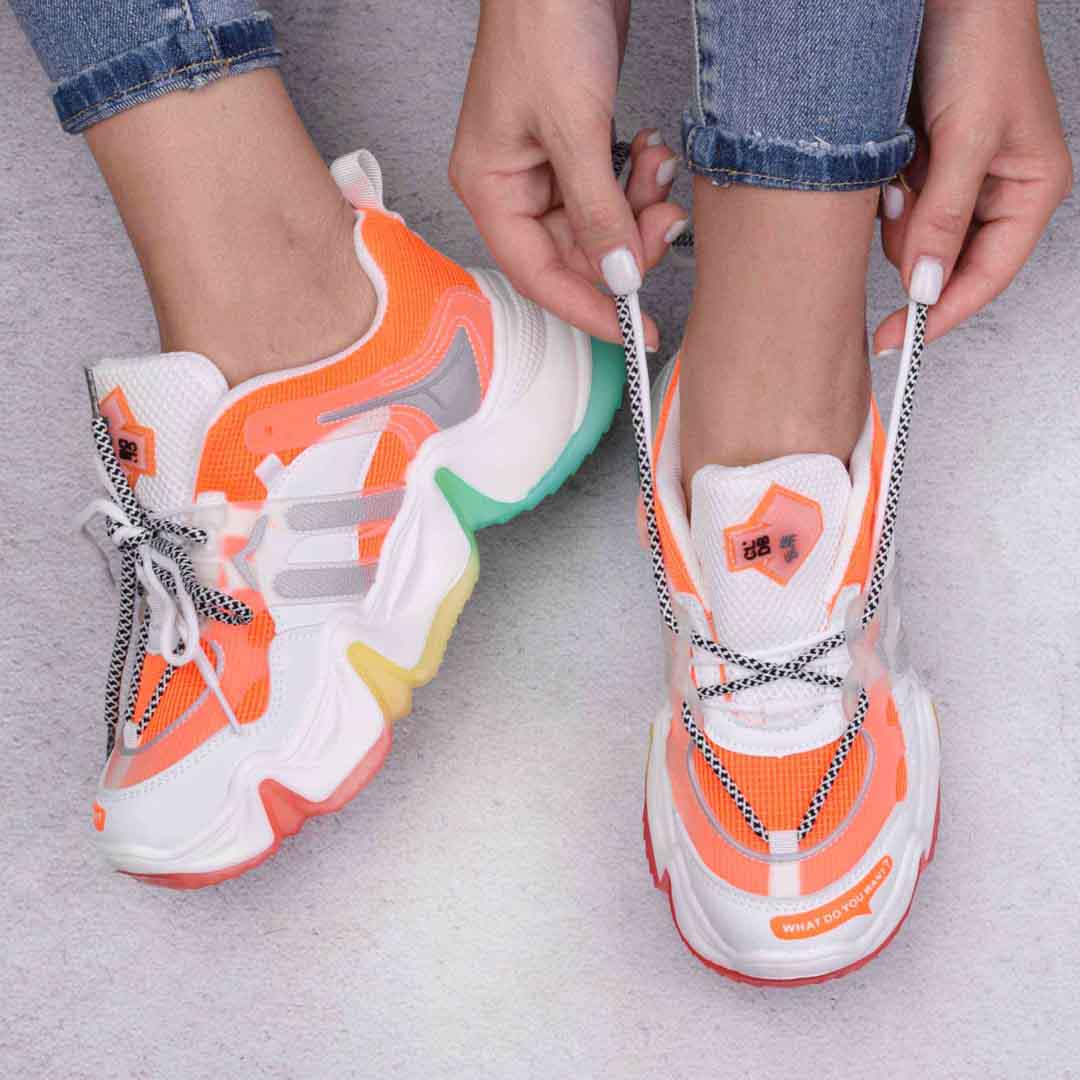 Кроссовки женские Fashion 333350 р. 36 23 см