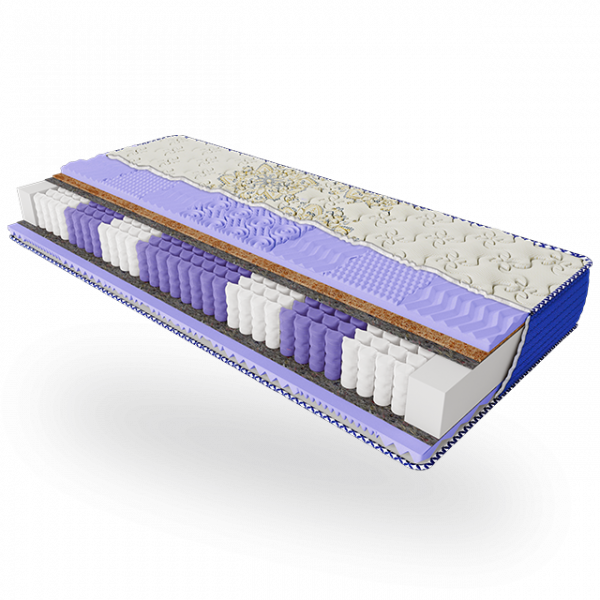 Ортопедичний матрац Arabeska Organza 70х190 см