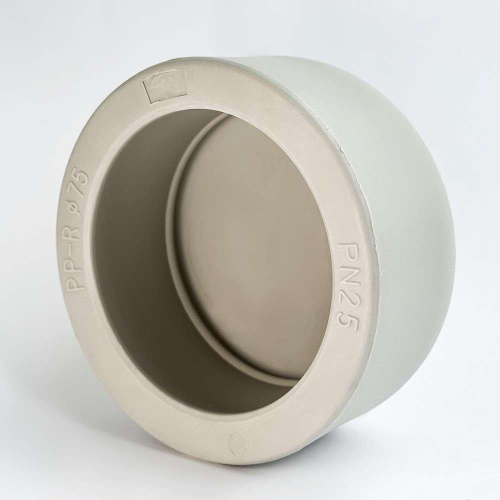 Заглушка PP-R SANTAN 63 мм (101128)