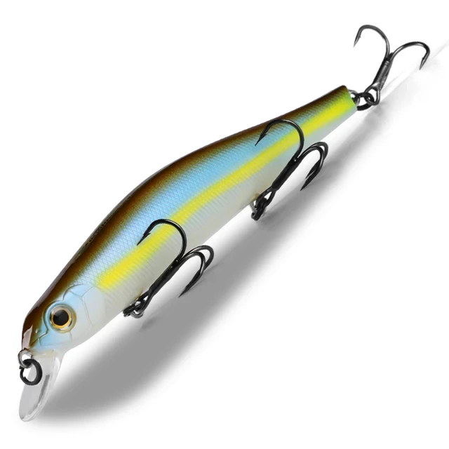 Воблер BearKing Orbit 110SP цвет N