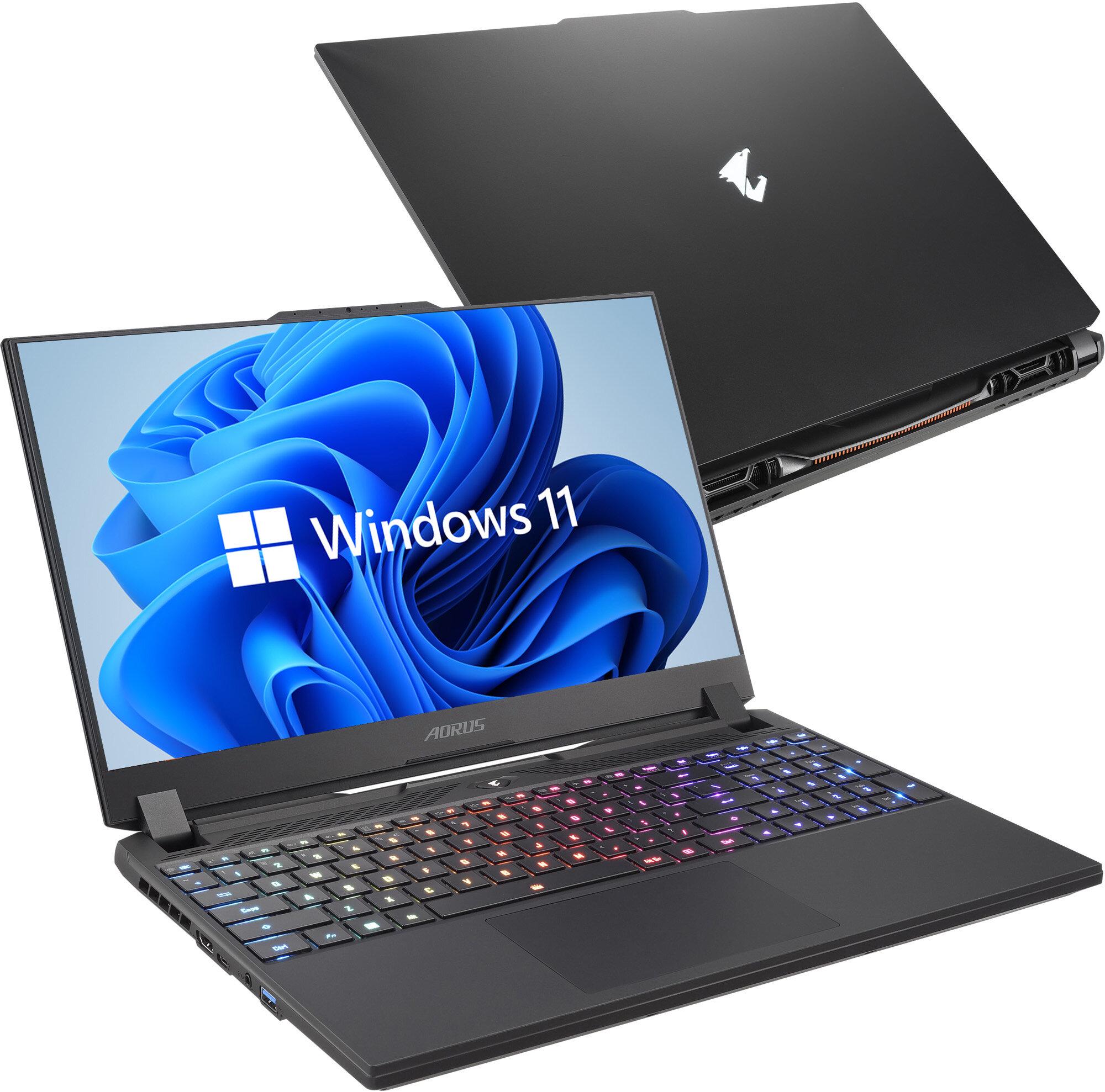 Ноутбук Gigabyte Aorus XE4-73EEB14SH 15,6" IPS 165Hz i7-12700H RAM 1TB SSD GeForce RTX3070 Ti Windows 11 Home 16 Gb (XE4-73EEB14SH) - фото 12 Ноутбук Gigabyte Aorus XE4-73EEB14SH 15,6" IPS 165Hz i7-12700H RAM 1TB SSD GeForce RTX3070 Ti Windows 11 Home 16 Gb (XE4-73EEB14SH) - фото 12