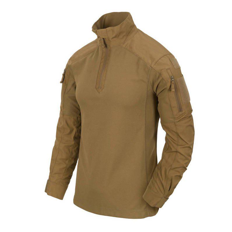 Рубашка Убакс MCDU COMBAT HELIKON-TEX 3XL Coyote - фото 4