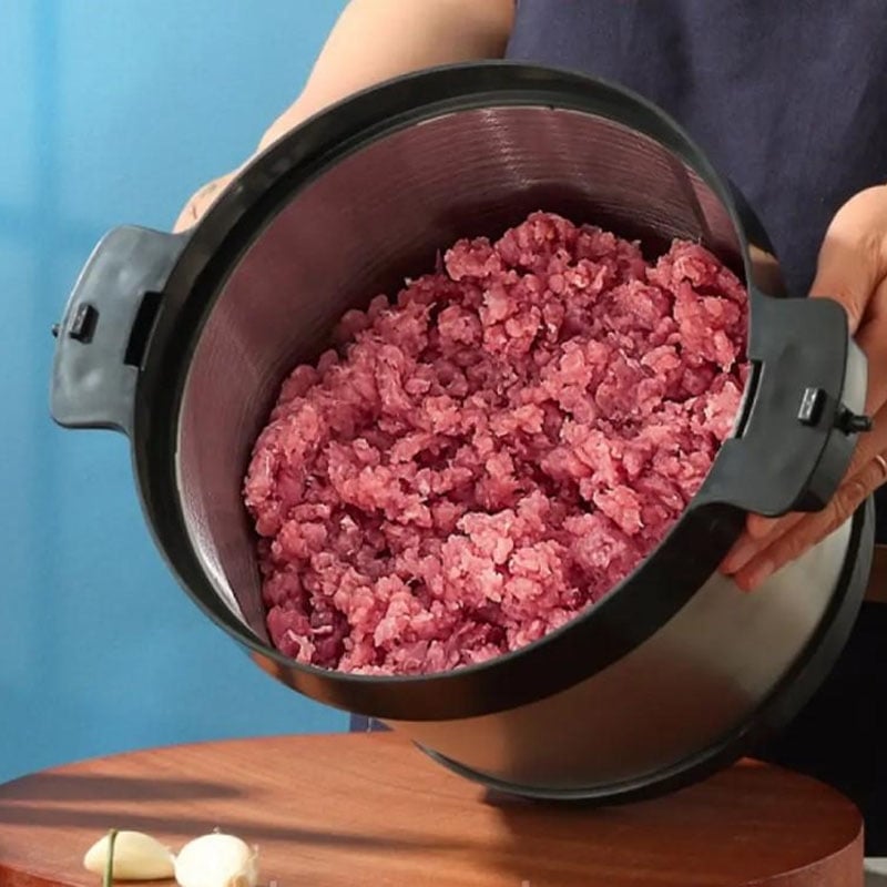 Блендер RAF R.7008 кухонний подрібнювач 6 л 600W (26202538) - фото 8 Блендер RAF R.7008 кухонний подрібнювач 6 л 600W (26202538) - фото 8