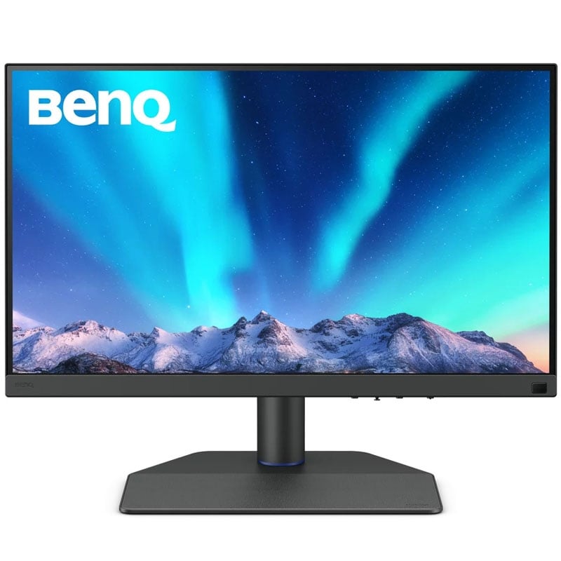 Монитор BenQ SW272Q Grey безрамочный IPS 2560x1440 QHD 27" (23252042) - фото 5 Монитор BenQ SW272Q Grey безрамочный IPS 2560x1440 QHD 27" (23252042) - фото 5