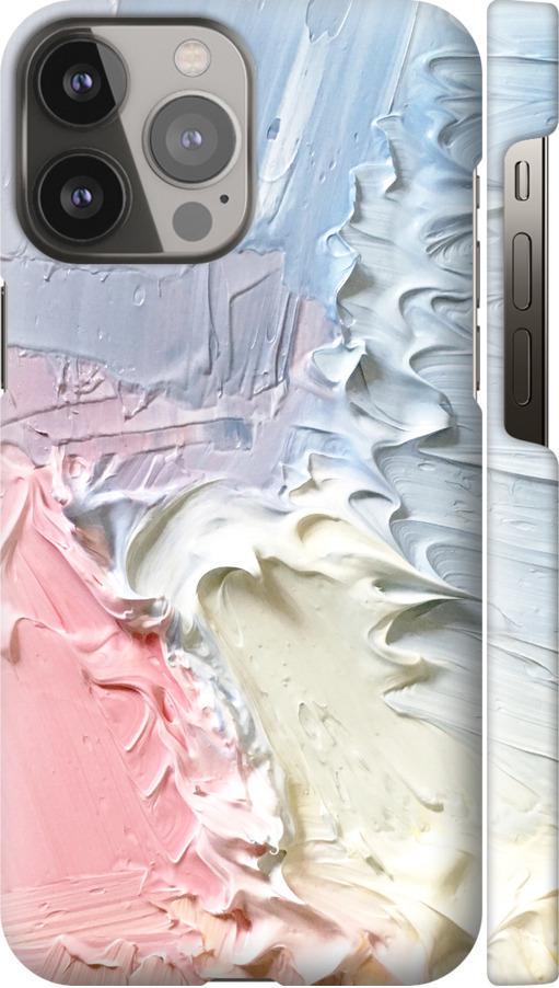 Чехол на iPhone 13 Pro Max Пастель v1 (3981m-2371-42517)