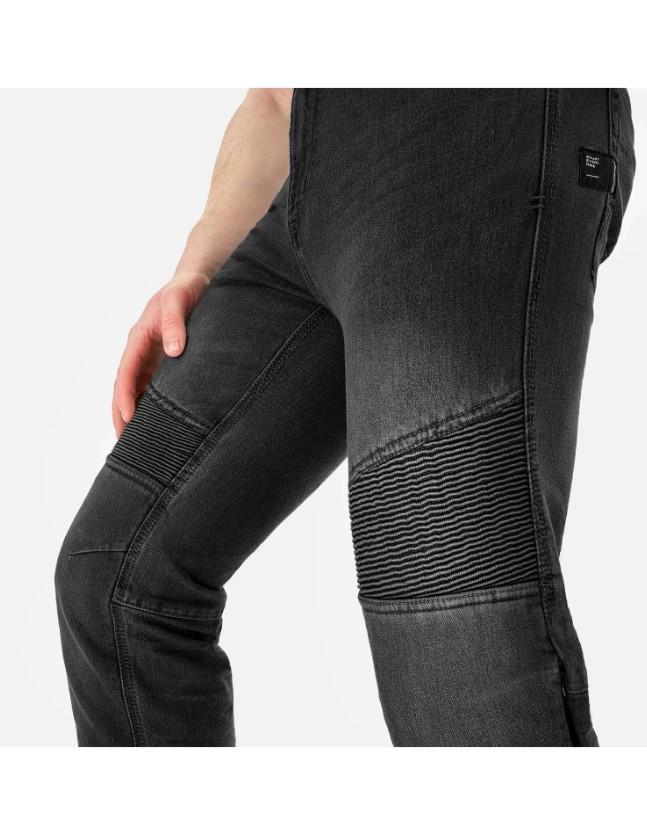 ᐉ Мотоджинси жіночі SHIMA Zenith LADY W28-L30 M Black (47527