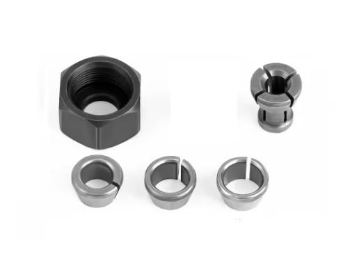 Адаптеры цангового патрона с гайкой для фрезера (3082545)