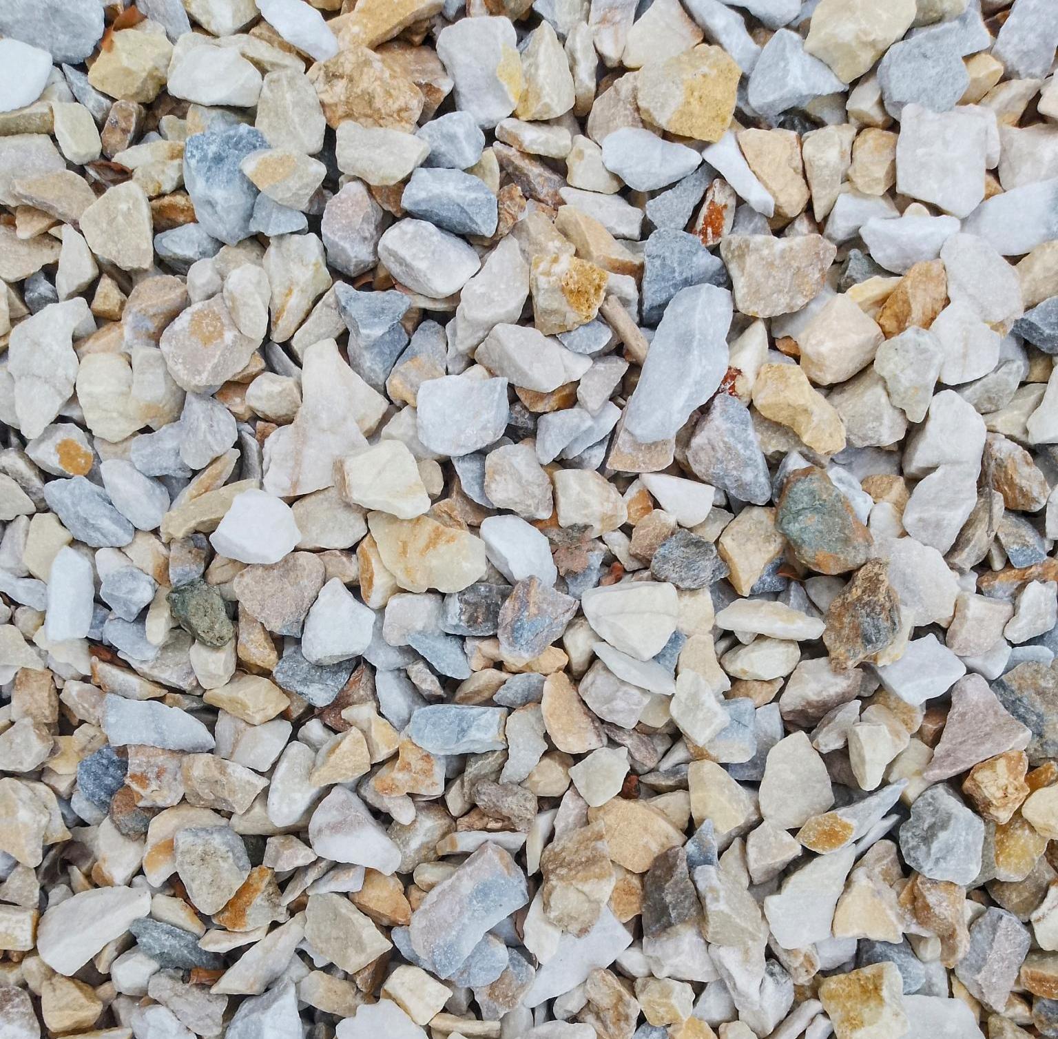 Мраморная крошка Карпаты 10-20 мм Желтый (12508587)