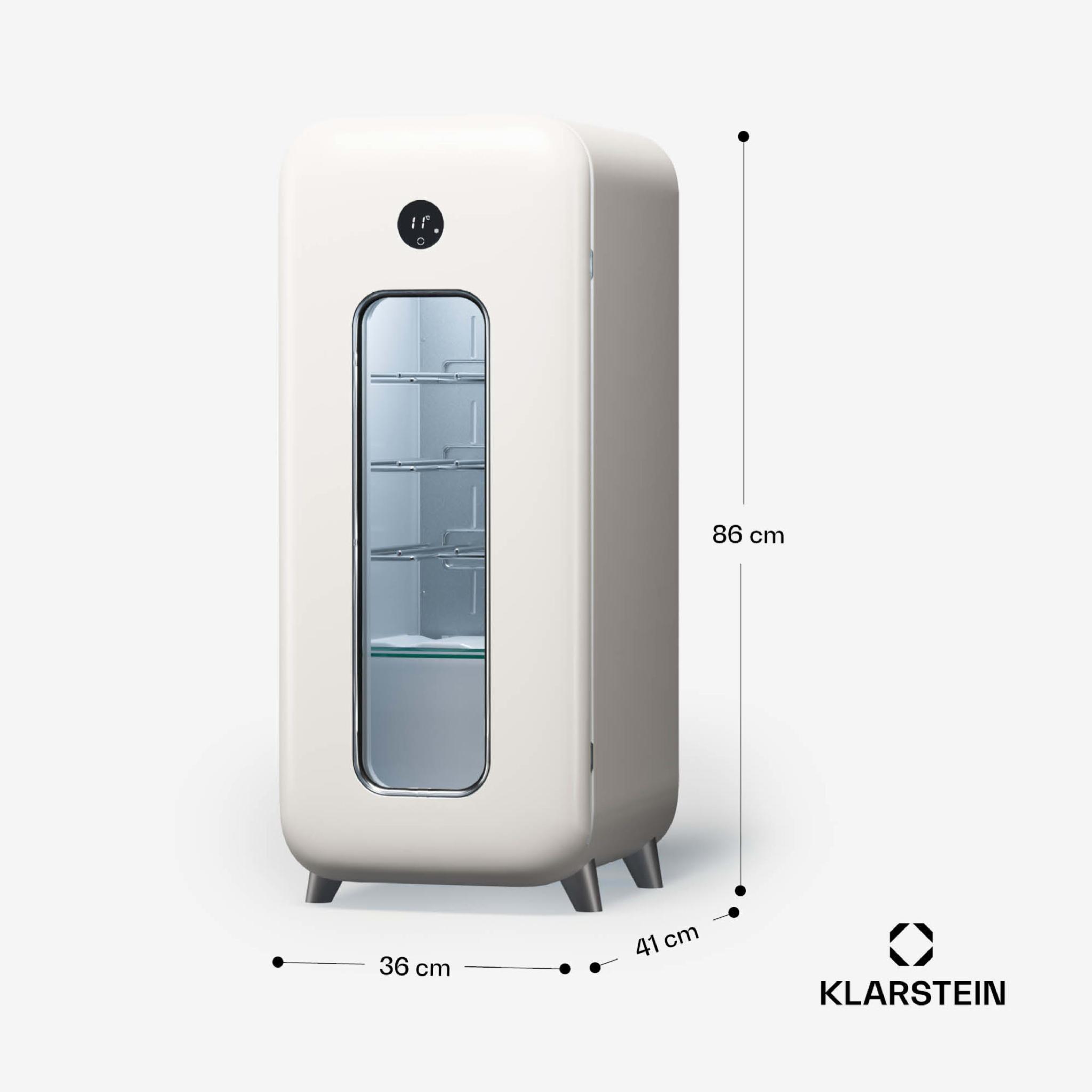 Винний холодильник KLARSTEIN Shirley (10045341) - фото 6