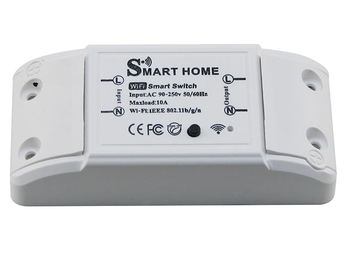 Выключатель беспроводный Smart Home 4982 (23736)