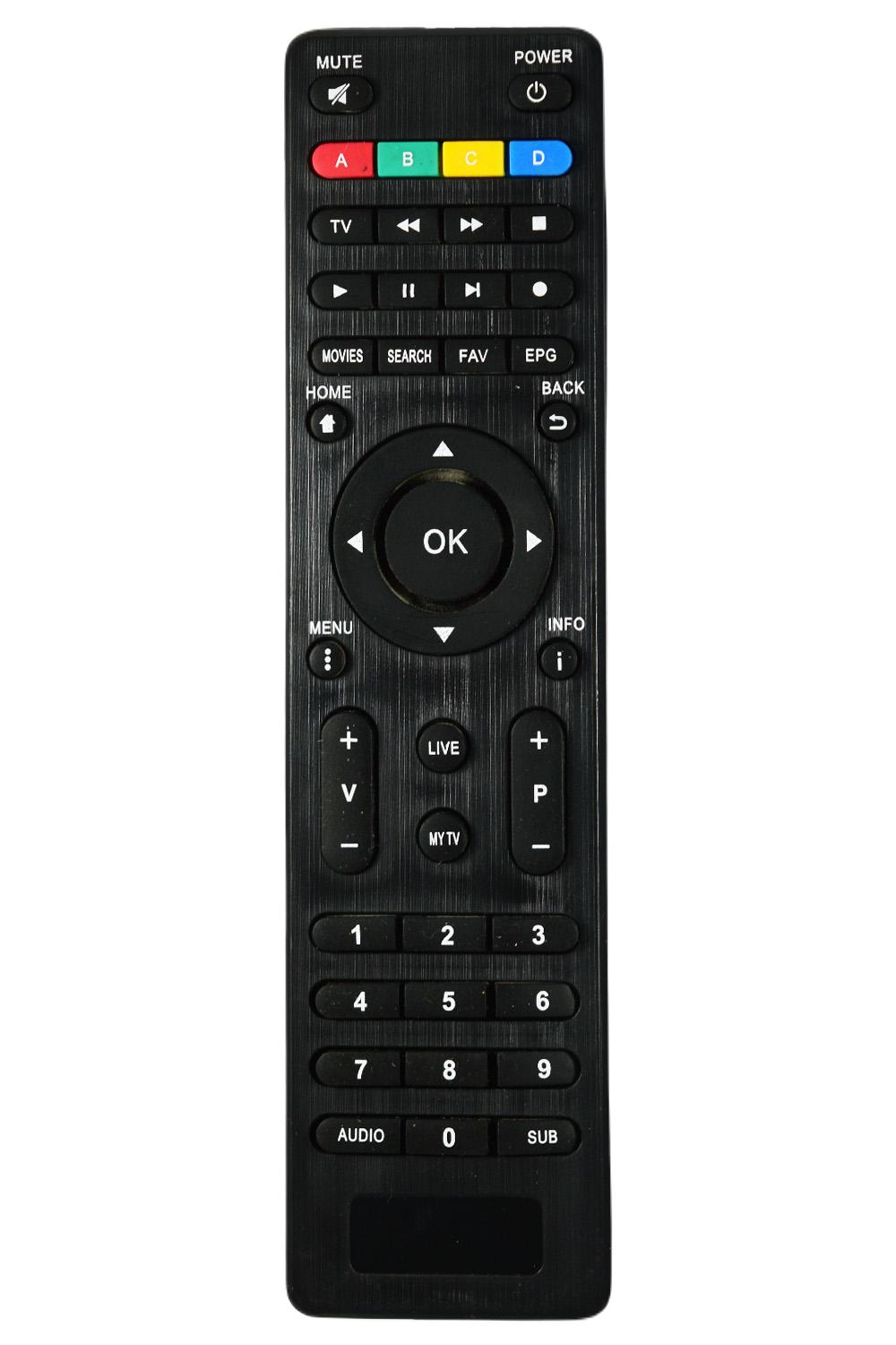 Пульт для Smart-приставки Kyivstar TV-171 (2020)