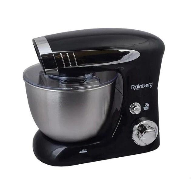 Кухонний комбайн Rainberg RB-8081 тістоміс 3200 Вт (14695349)