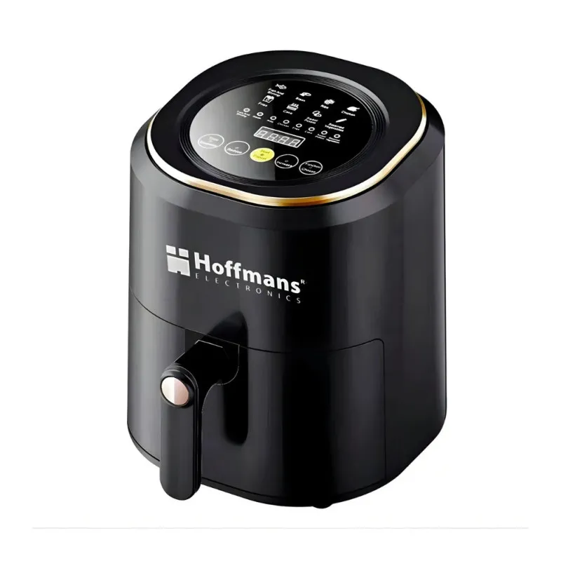 Аэрофритюрница Hoffmans HM-775 7,5 л Черный