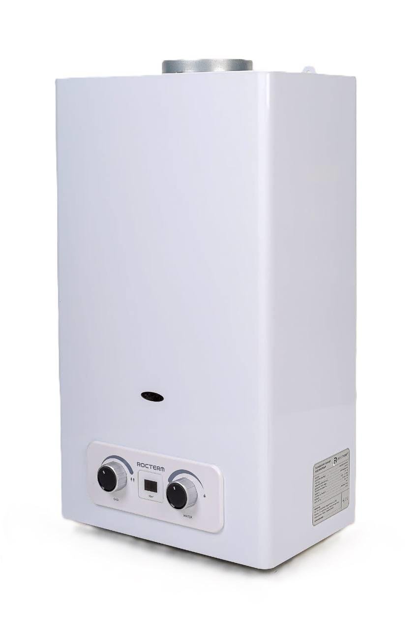 Газовая колонка Rocterm GALA ВПГ 20 М OXI FREE 10 л/мин