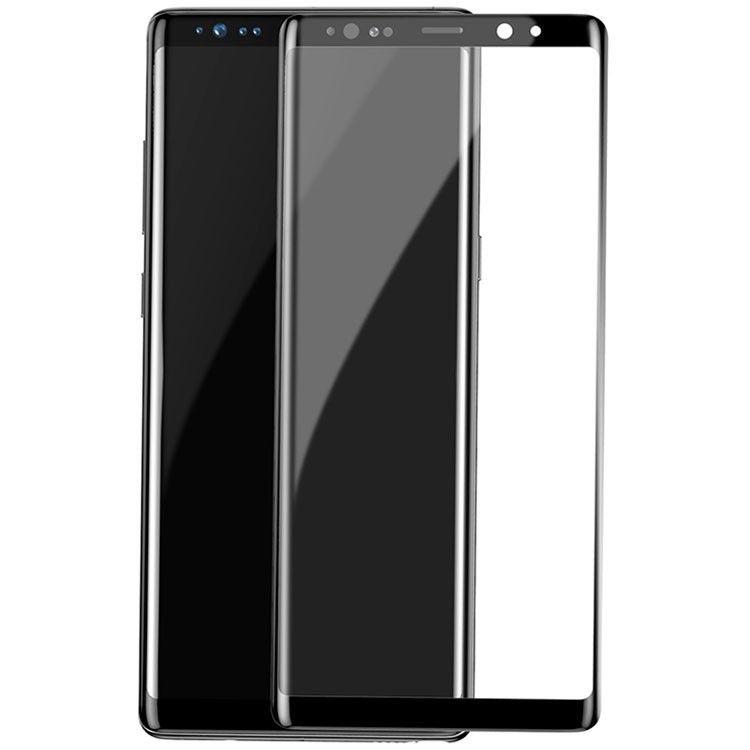 Захисне скло Nillkin 3D CP+ MAX для Samsung Galaxy Note 8 N950 0,33 мм Black