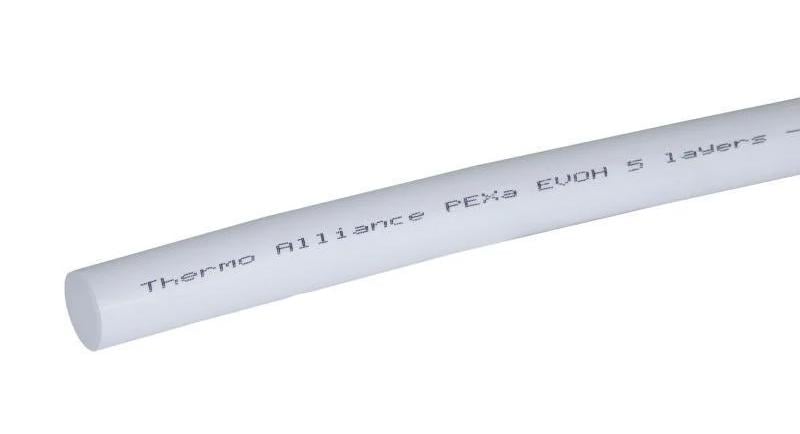 Труба Thermo Alliance PE-RT EVOH 5 шарів 16х2 мм 320 м White (SD00053079)