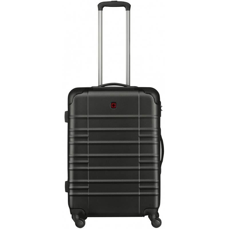 Валіза на 4-х колесах Wenger Amplar M 61 л Black (Wt653146)
