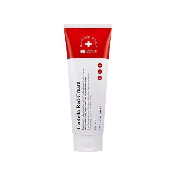 Крем для лица восстанавливающий HISTOLAB Centella Red Cream с центеллой 80 г (37359660)
