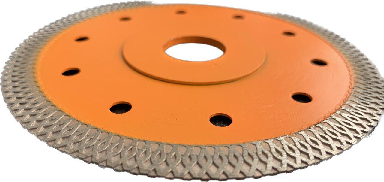 Диск алмазный Craftmate 125x22,2 мм (10087496) - фото 3 Диск алмазный Craftmate 125x22,2 мм (10087496) - фото 3