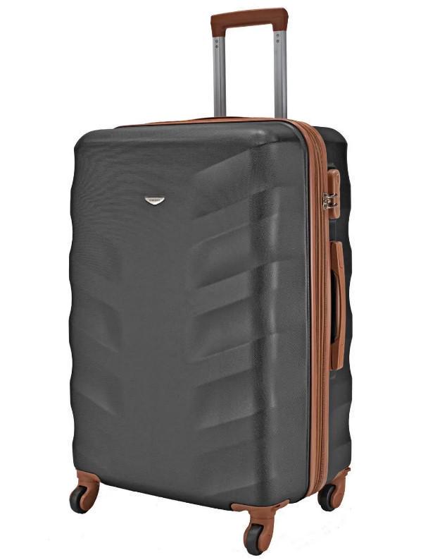 Чемодан SEMI LINE T5644-2 24" M Graphite (52959)