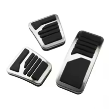 Накладки на педалі МКПП Mitsubishi Outlander 3/XL/ASX/Outlander Sport/Lancer X/Pajero Wagon/Pajero Sport/Eclipse Croos (27455434) - фото 2 Накладки на педалі МКПП Mitsubishi Outlander 3/XL/ASX/Outlander Sport/Lancer X/Pajero Wagon/Pajero Sport/Eclipse Croos (27455434) - фото 2