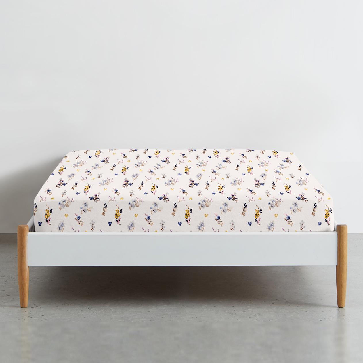 Набор простыней Cosas Glamour на резинке 60x120 см (4822052224106) - фото 3